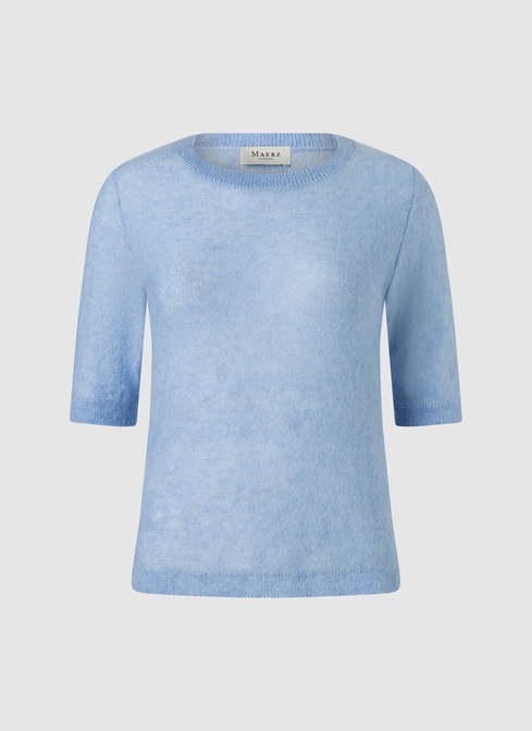 Pullover Rundhals 1/1 Arm width=