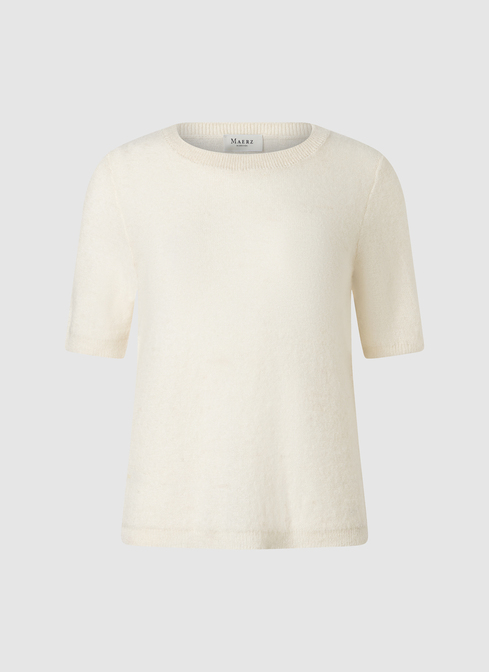 Pullover Rundhals 1/1 Arm width=