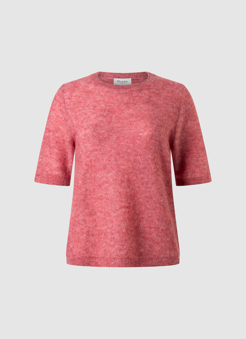 Pullover Rundhals 1/1 Arm width=