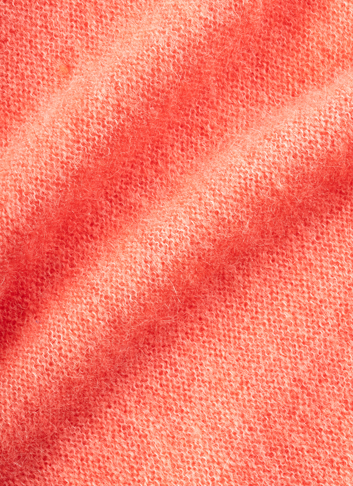 Pullover Rundhals 1/1 Arm, Flamingo 