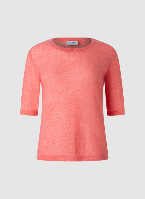 Pullover Rundhals 1/1 Arm width=