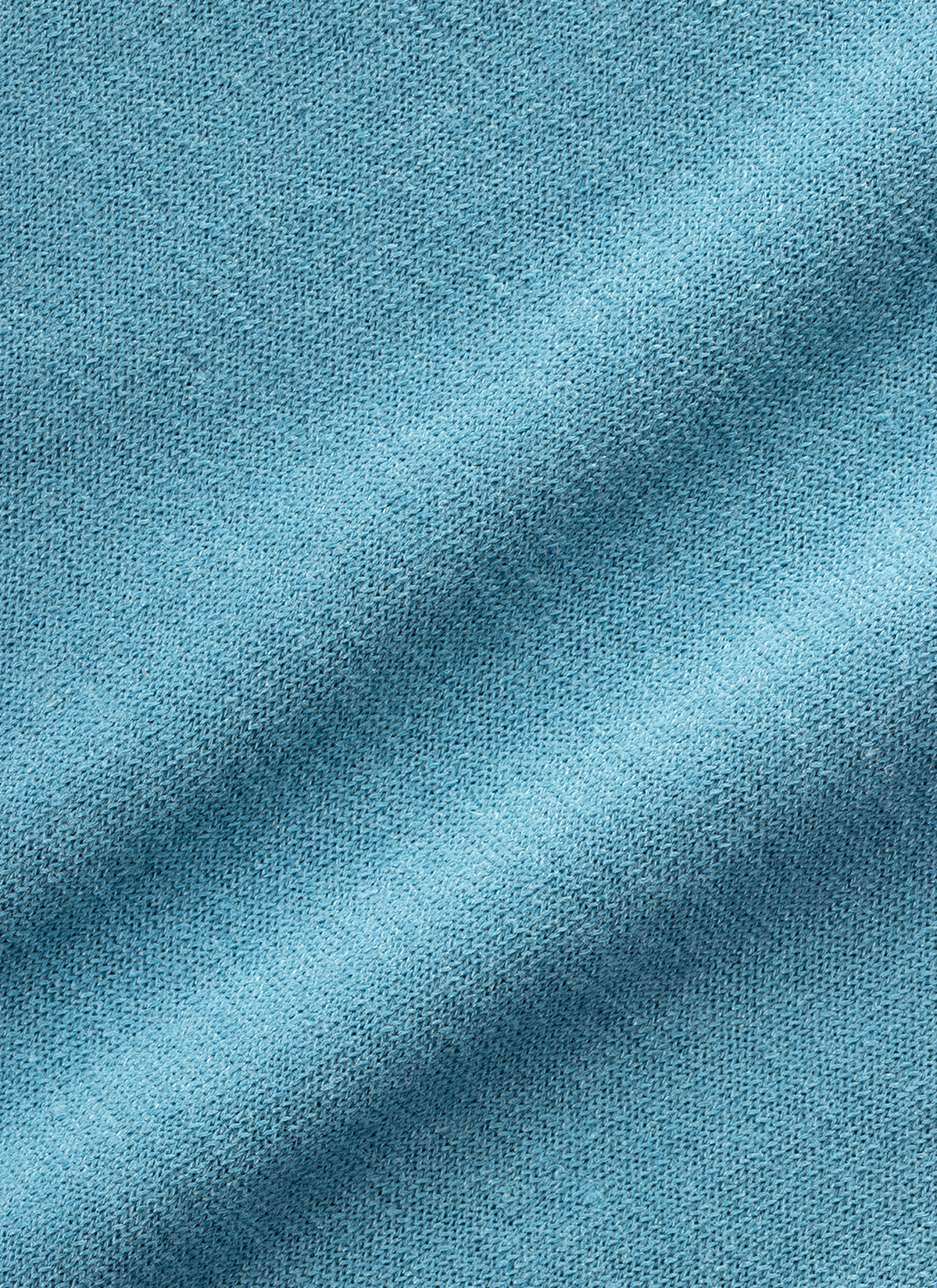 Poloshirt, Delphinium Blue 