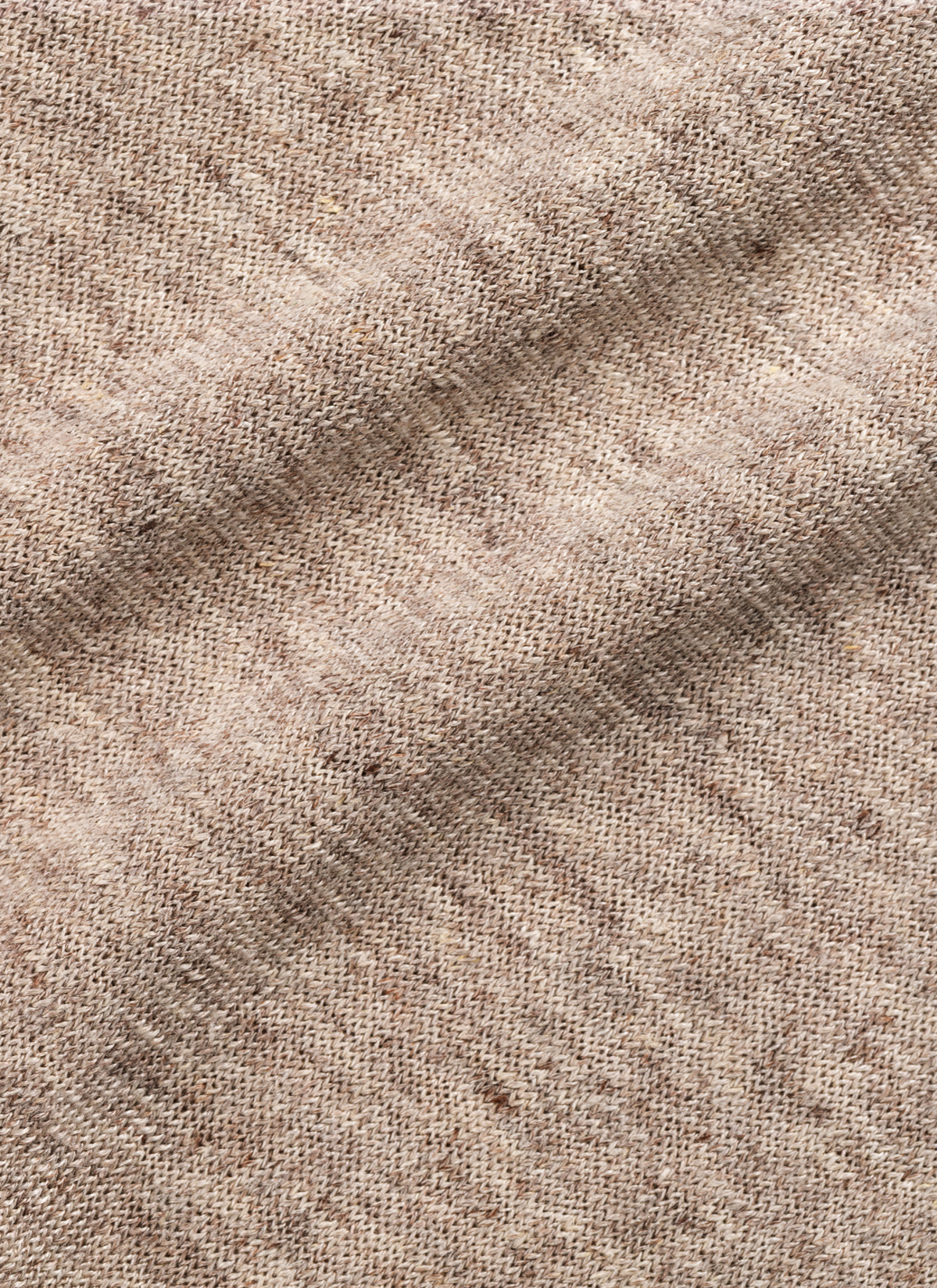 Pullover Rundhals 1/2 Arm, Frappuccino 