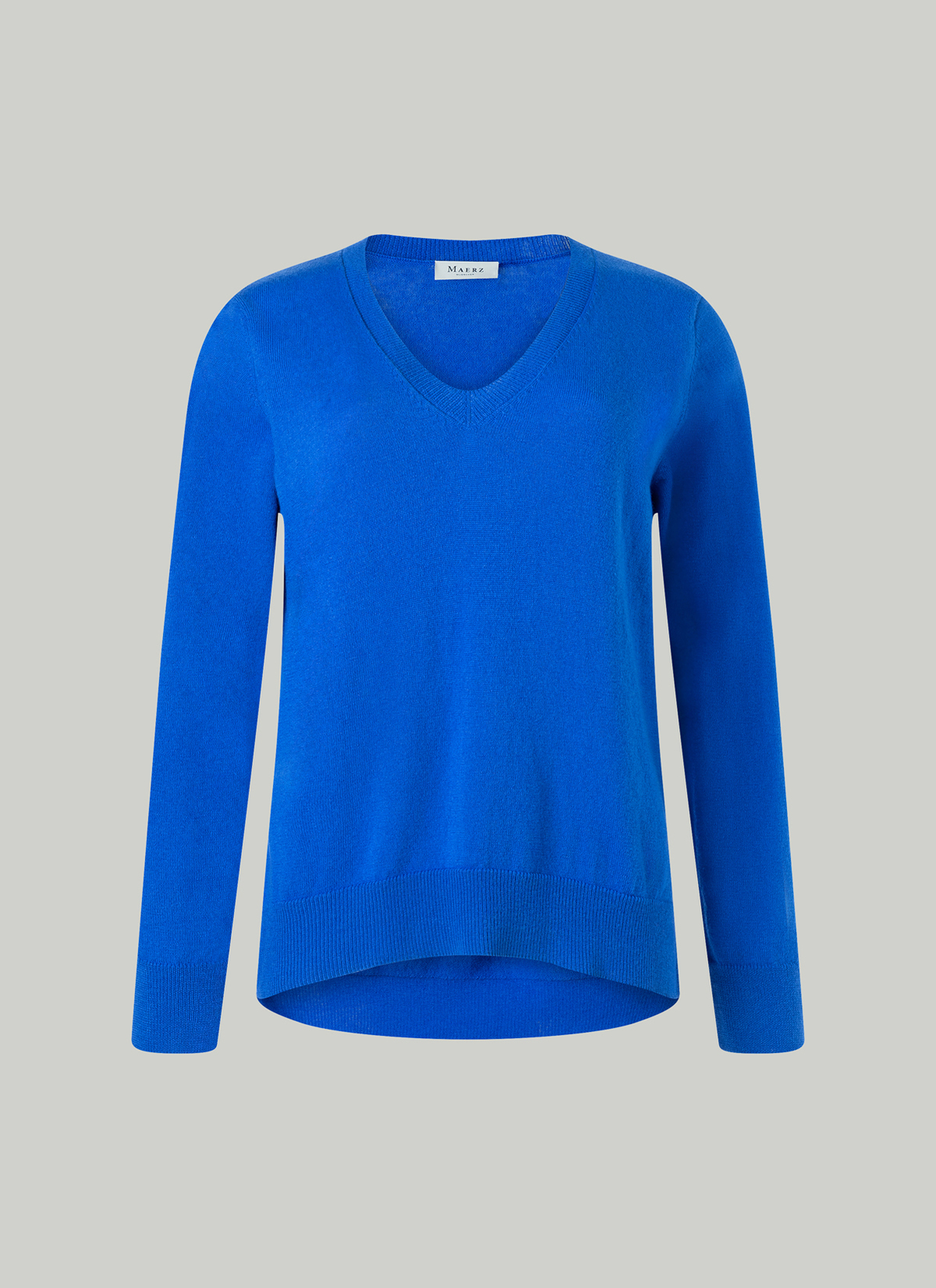 Pullover Stehkragen 1/2 Arm, Nordic Light