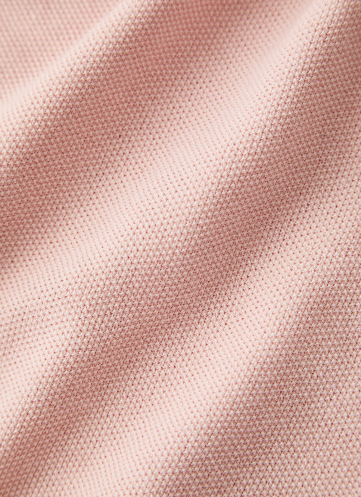 Pullover Rundhals 1/1 Arm, Pastel Peach 