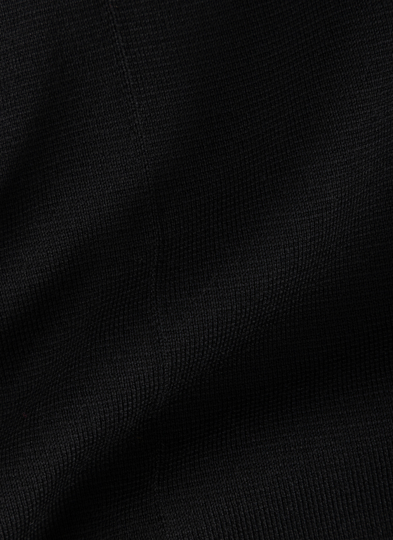Kleid (normal) Black Frontansicht