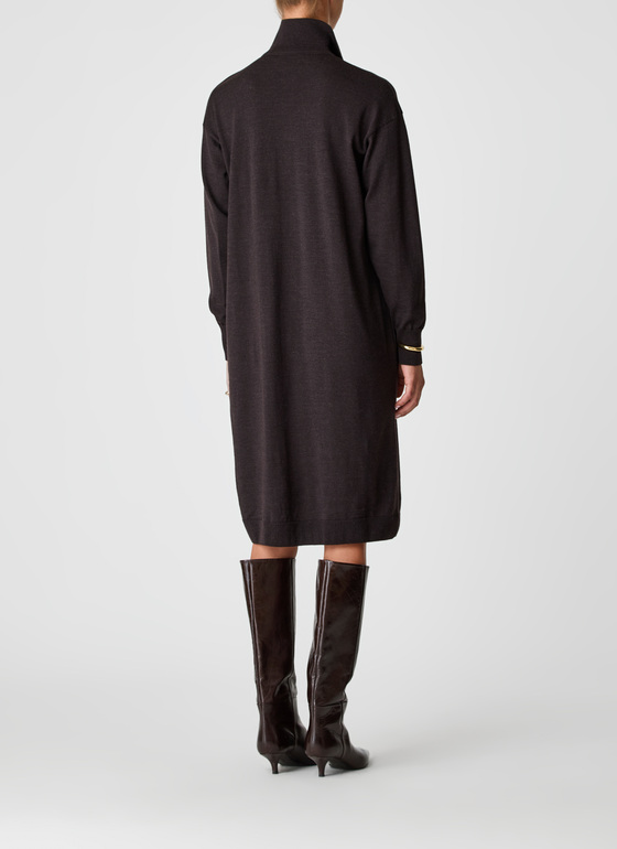 Hose (alle Formen) Dark Espresso Frontansicht