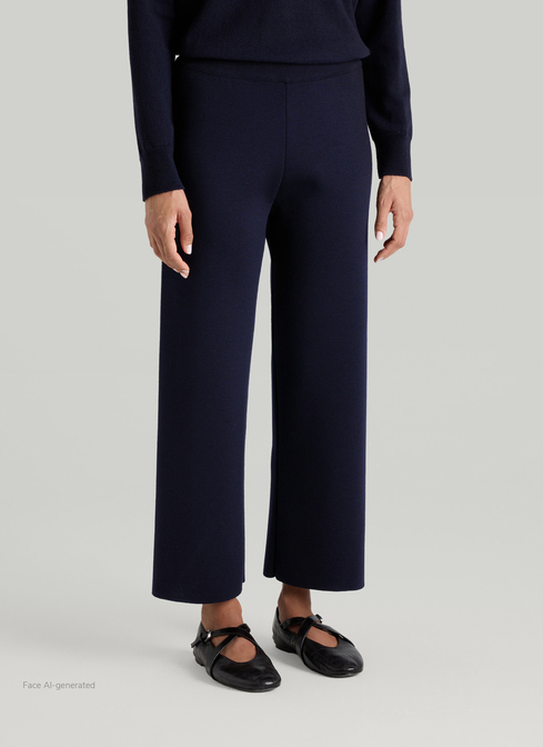 Strickhose width=