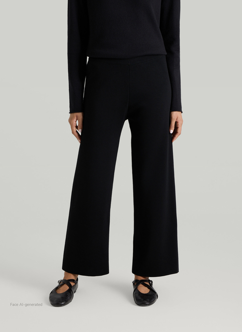 Strickhose width=