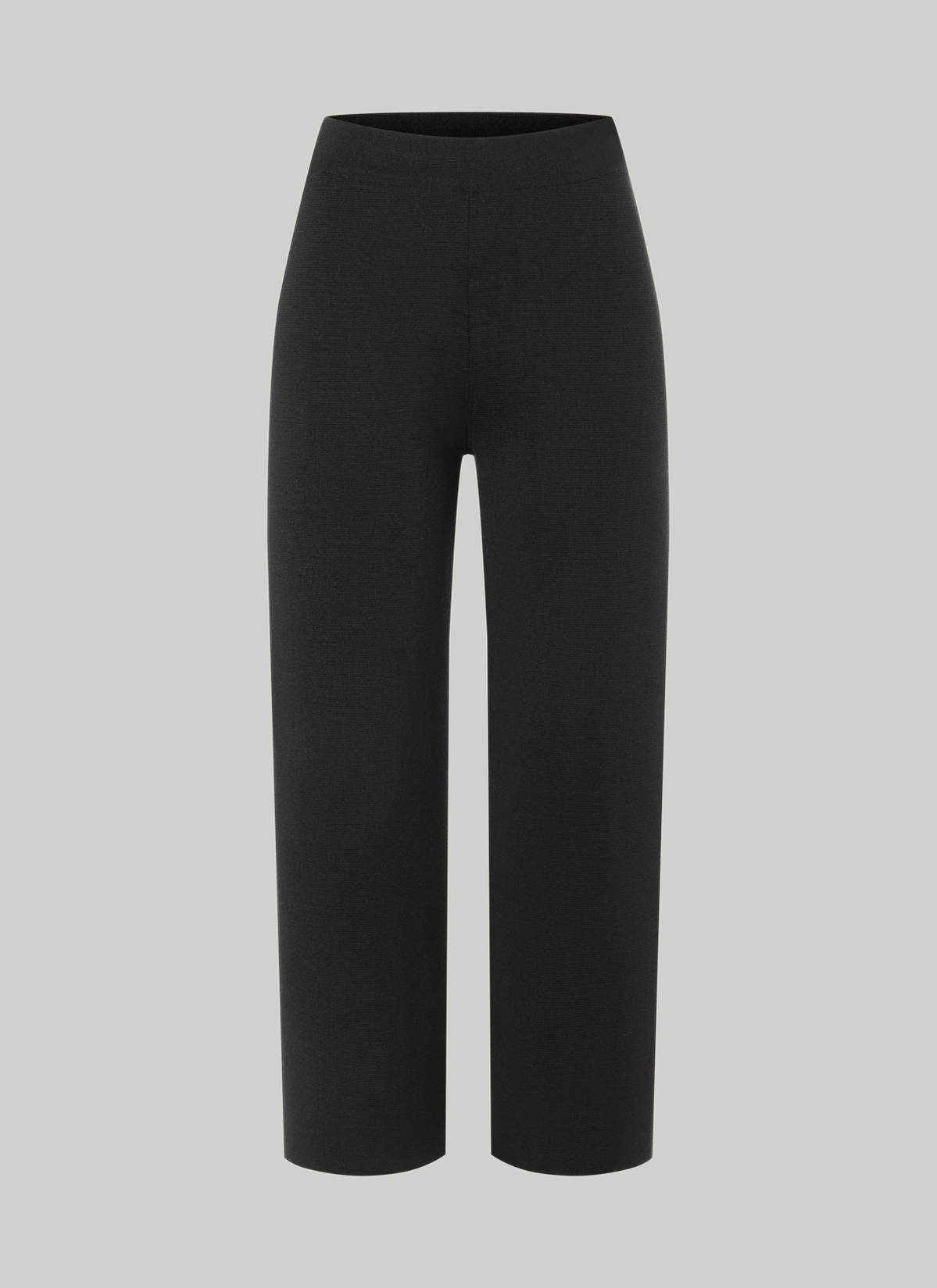 Strickhose, Black