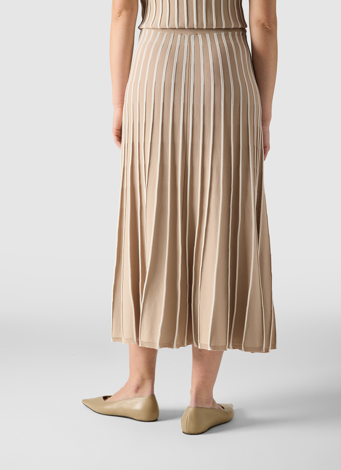 Rock, French Oak Rückansicht