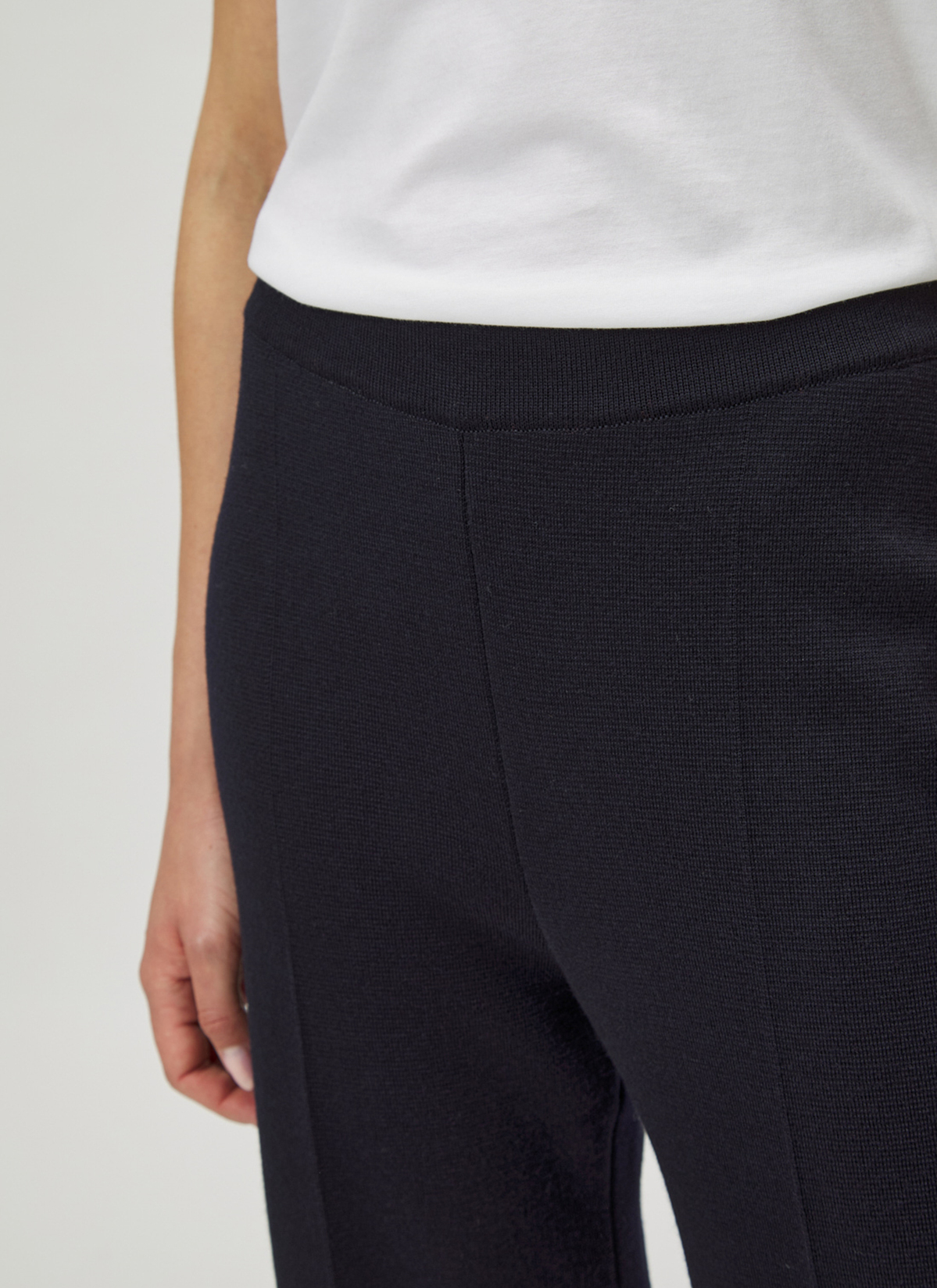 Hose (alle Formen), Navy Detailansicht 1