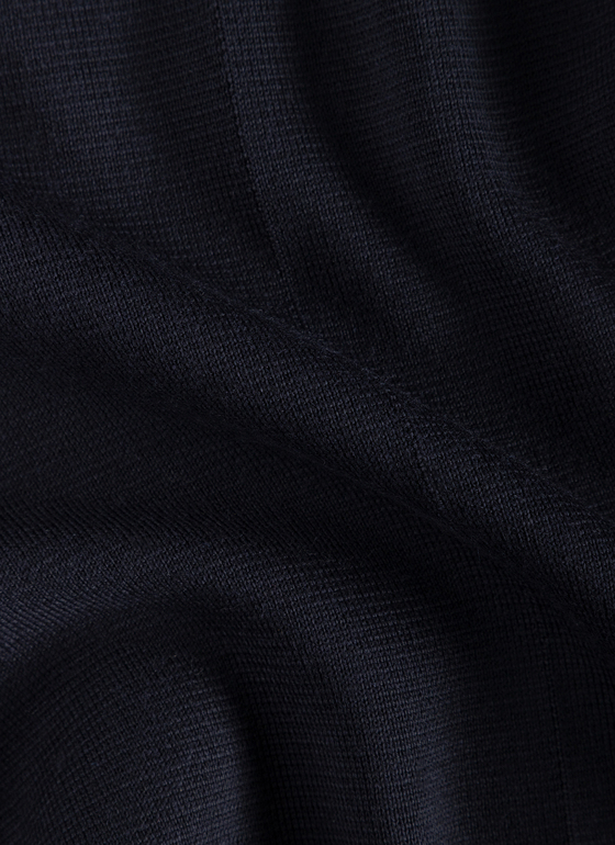 Hose Navy Frontansicht