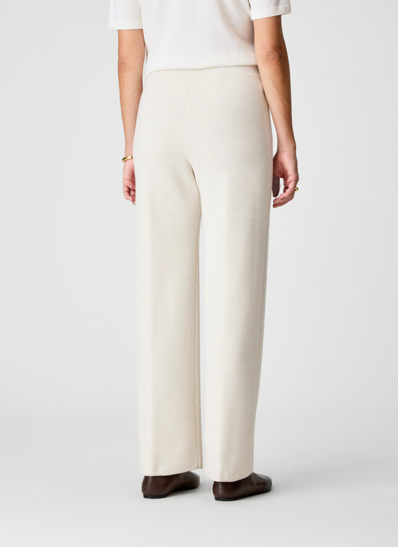 Hose (alle Formen) Off White Frontansicht