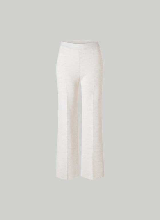 Hose Off White Frontansicht