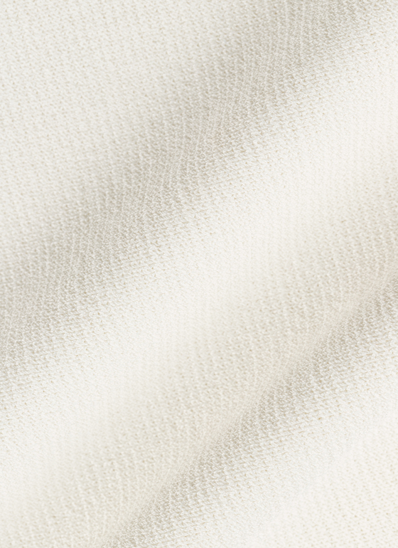 Hose Off White Frontansicht