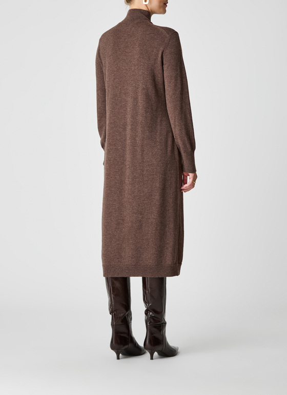 Kleid Hardwood Frontansicht