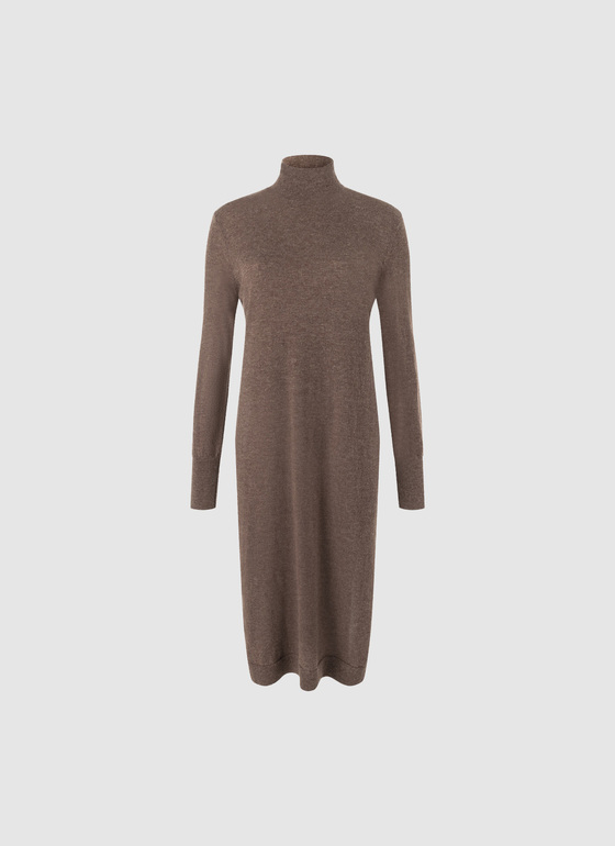 Kleid Hardwood Frontansicht