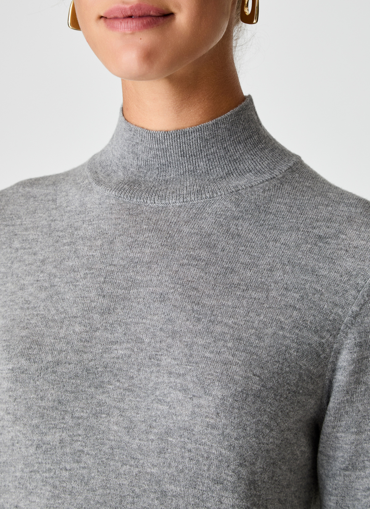 Kleid, Granite Grey Detailansicht 2