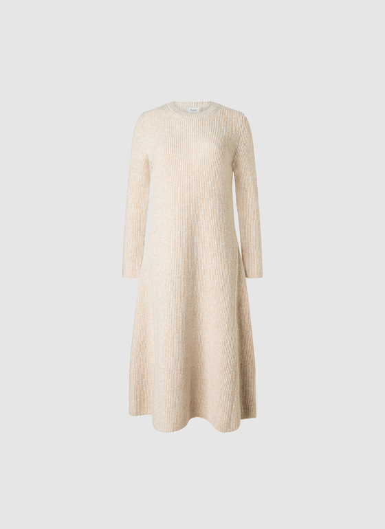Kleid Frosted Dune Frontansicht
