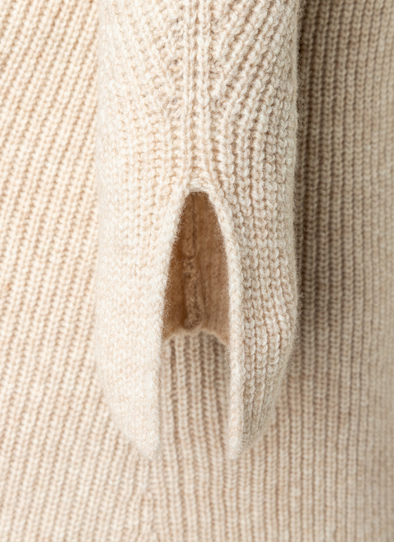 Kleid Frosted Dune Frontansicht