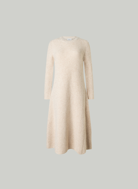 Kleid Frosted Dune Frontansicht