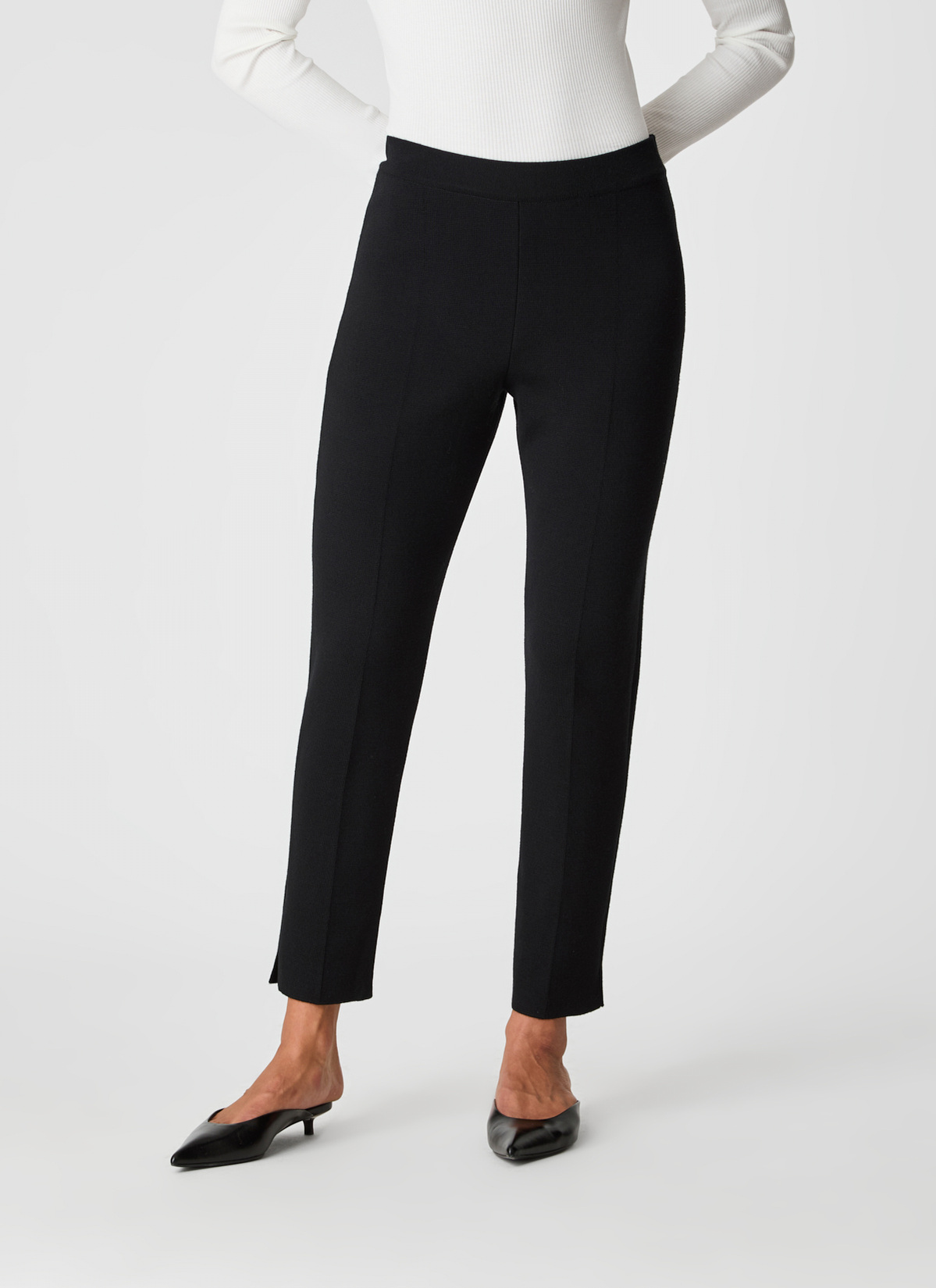Hose, Black Detailansicht 2