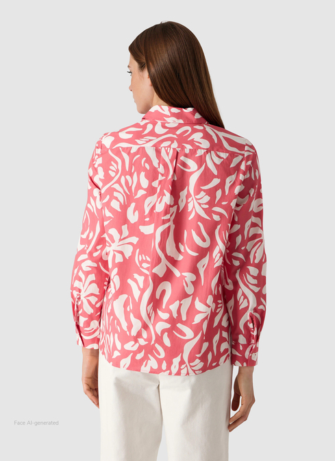Bluse 1/1 Arm width=