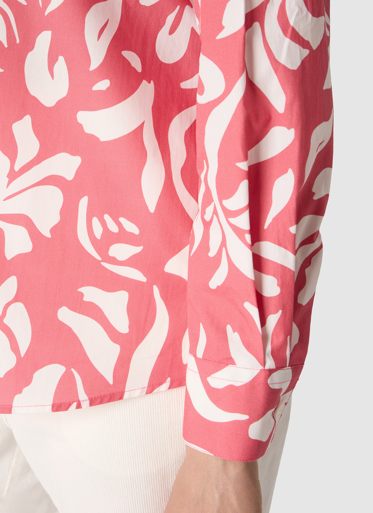 Bluse 1/1 Arm, Desert Rose Detailansicht 1