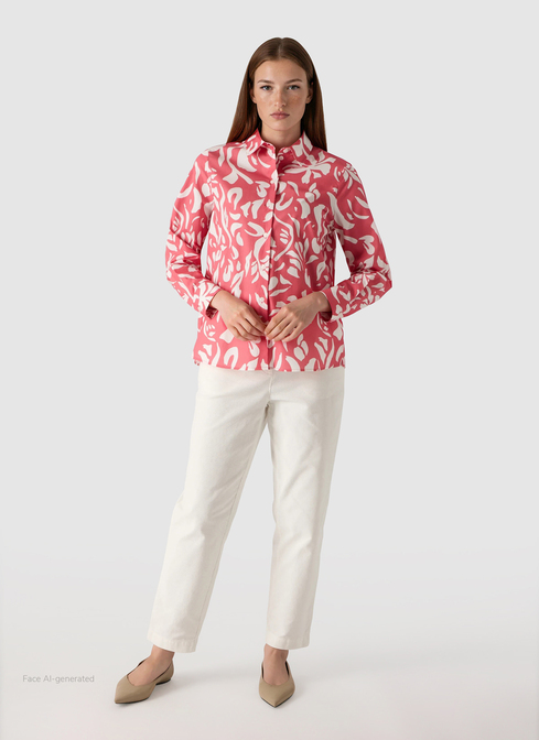 Bluse 1/1 Arm width=