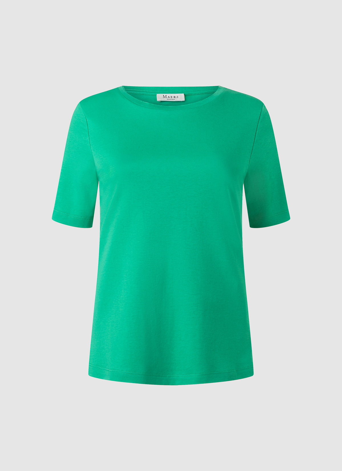 T-Shirt 1/2 Arm, Jade Green 