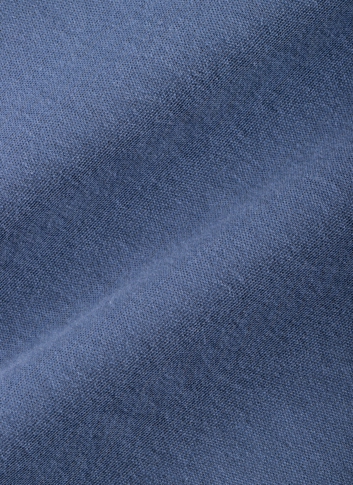 T-Shirt 1/2 Arm, Blue Horizon 