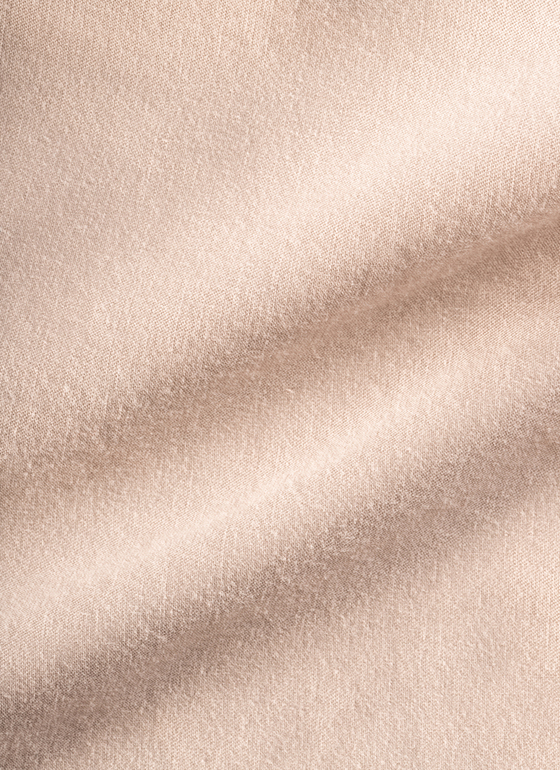 Kleid Frappuccino Frontansicht