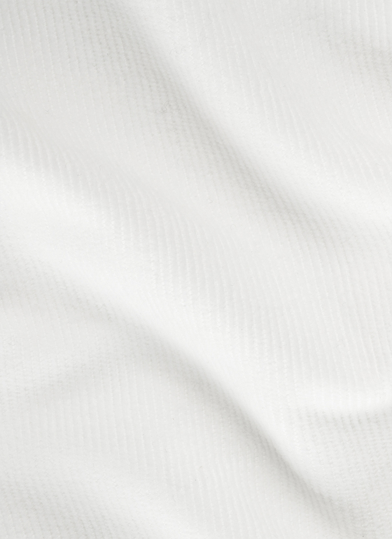 Hose New White Frontansicht