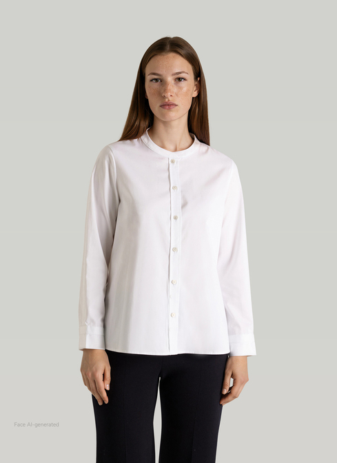Bluse 1/1 Arm width=