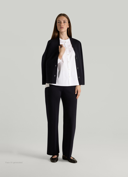Bluse 1/1 Arm width=