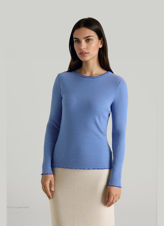 Longsleeve 1/1 Arm Nordic Light Frontansicht