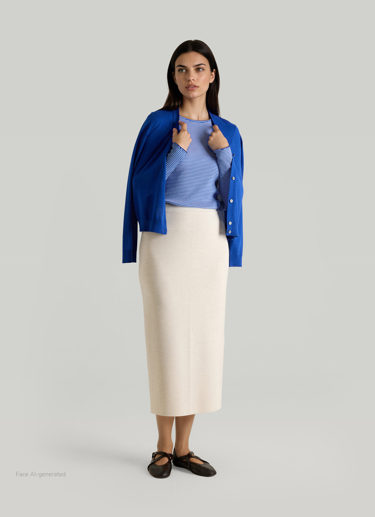 Longsleeve 1/1 Arm, Nordic Light Detailansicht 2