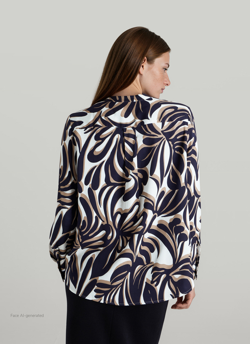 Bluse 1/1 Arm width=