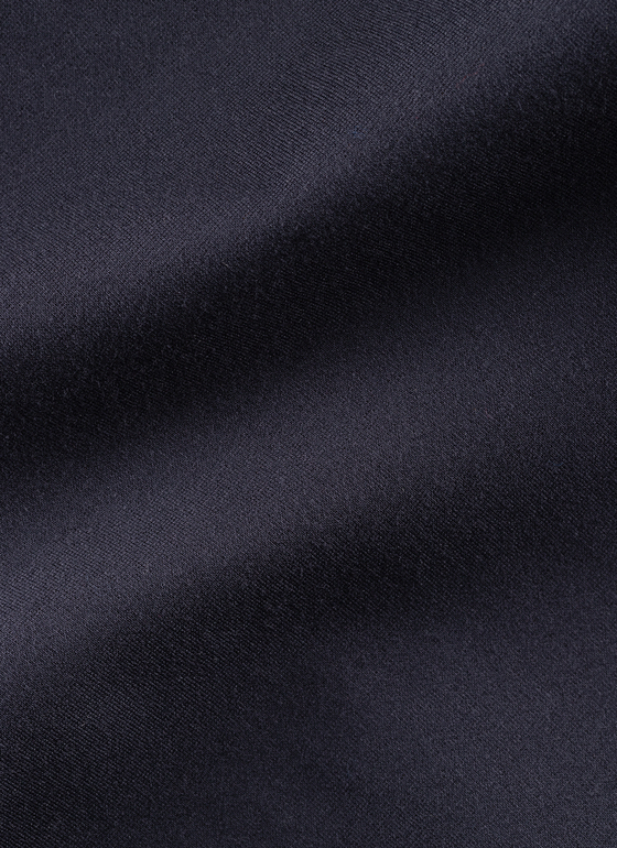 Jacke Wirk Navy Frontansicht