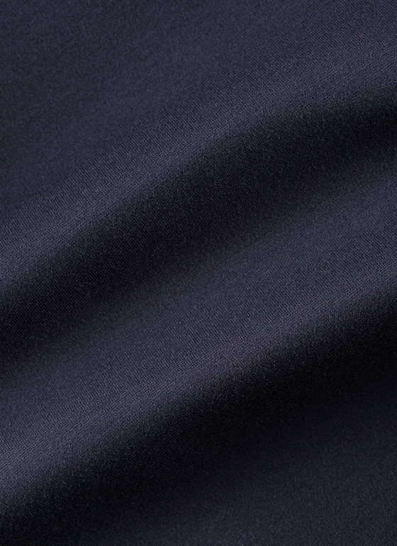 Jacke Wirk Navy Frontansicht