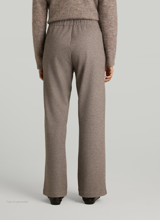 Hose Taupe Grey Frontansicht