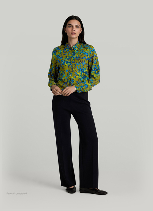 Bluse 1/1 Arm width=