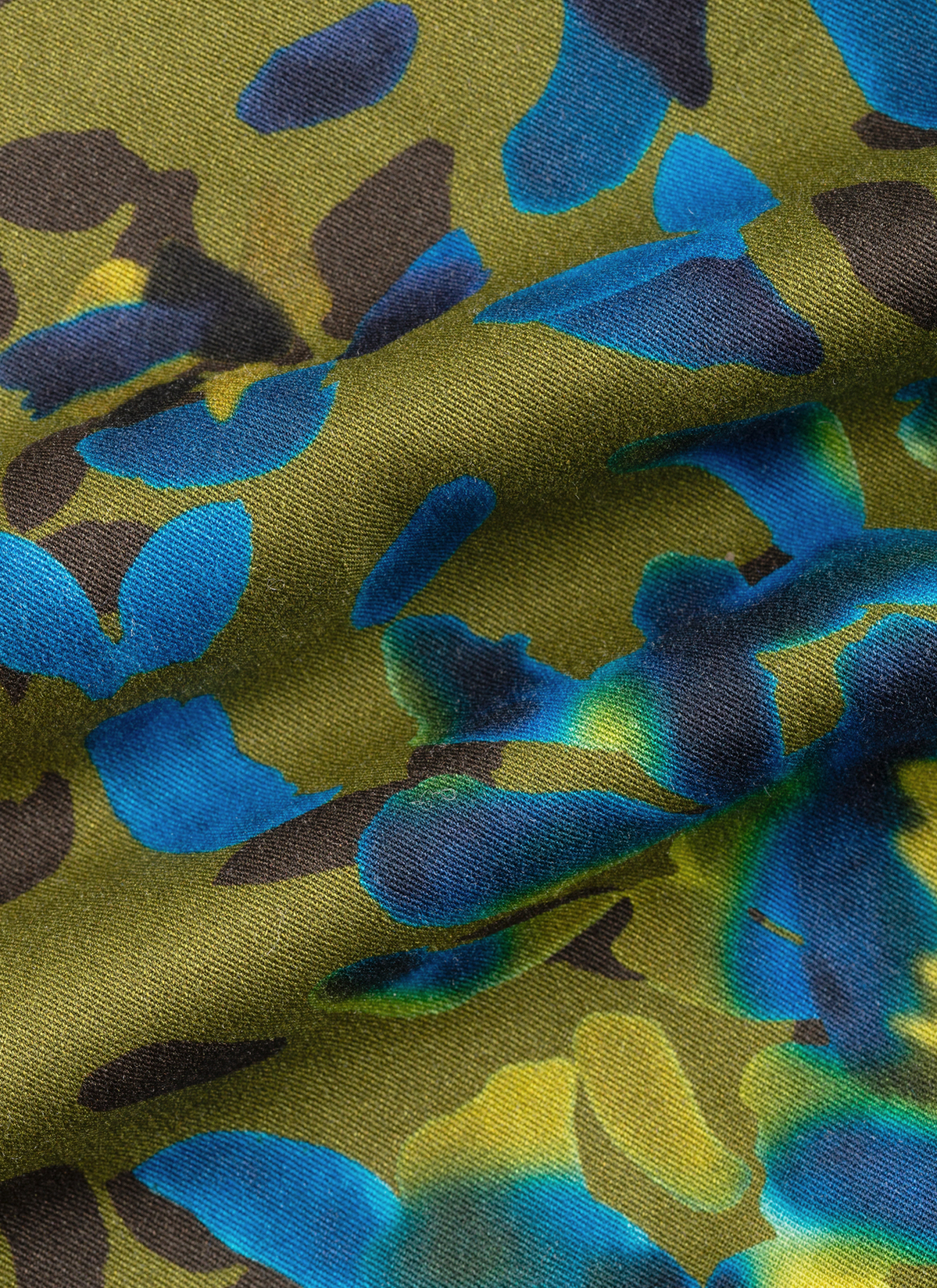 Bluse 1/1 Arm, Autumn Forest 