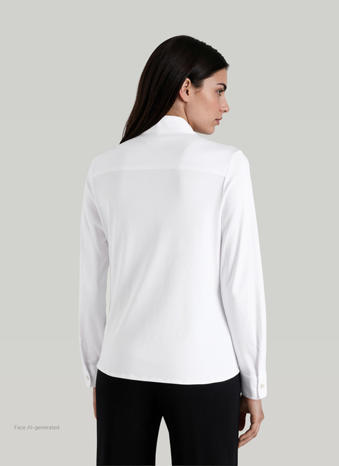 Bluse 1/1 Arm Wirk width=