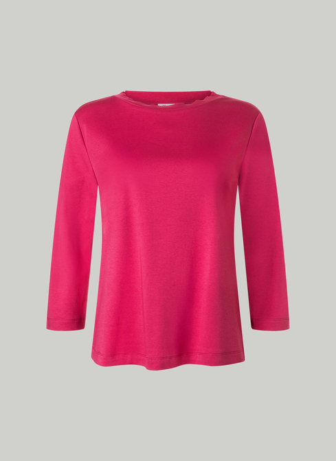 Longsleeve Rundhals 3/4 Arm width=