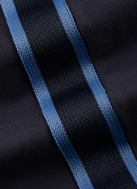 Hose Navy Frontansicht