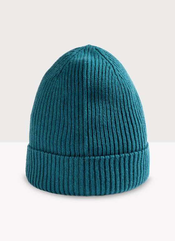 Mütze Sea Green Frontansicht