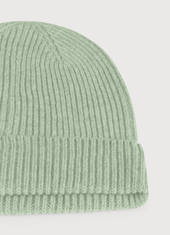 Mütze Matcha Tea Frontansicht