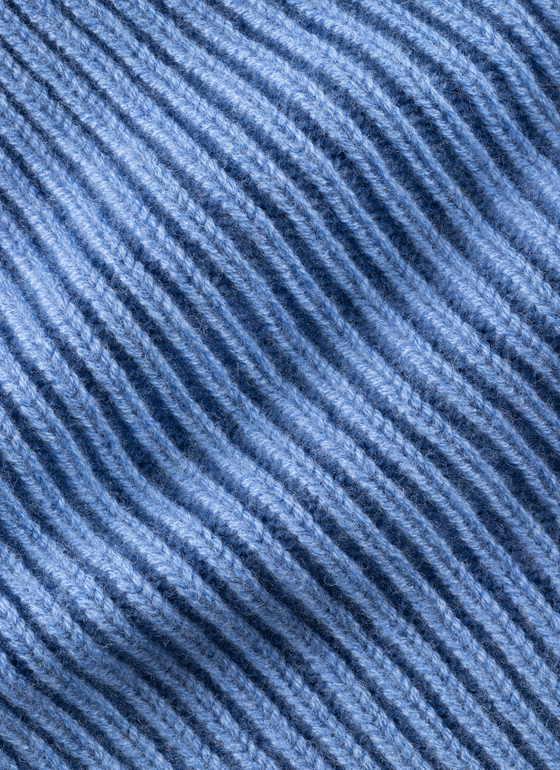Mütze Dutch Blue Frontansicht